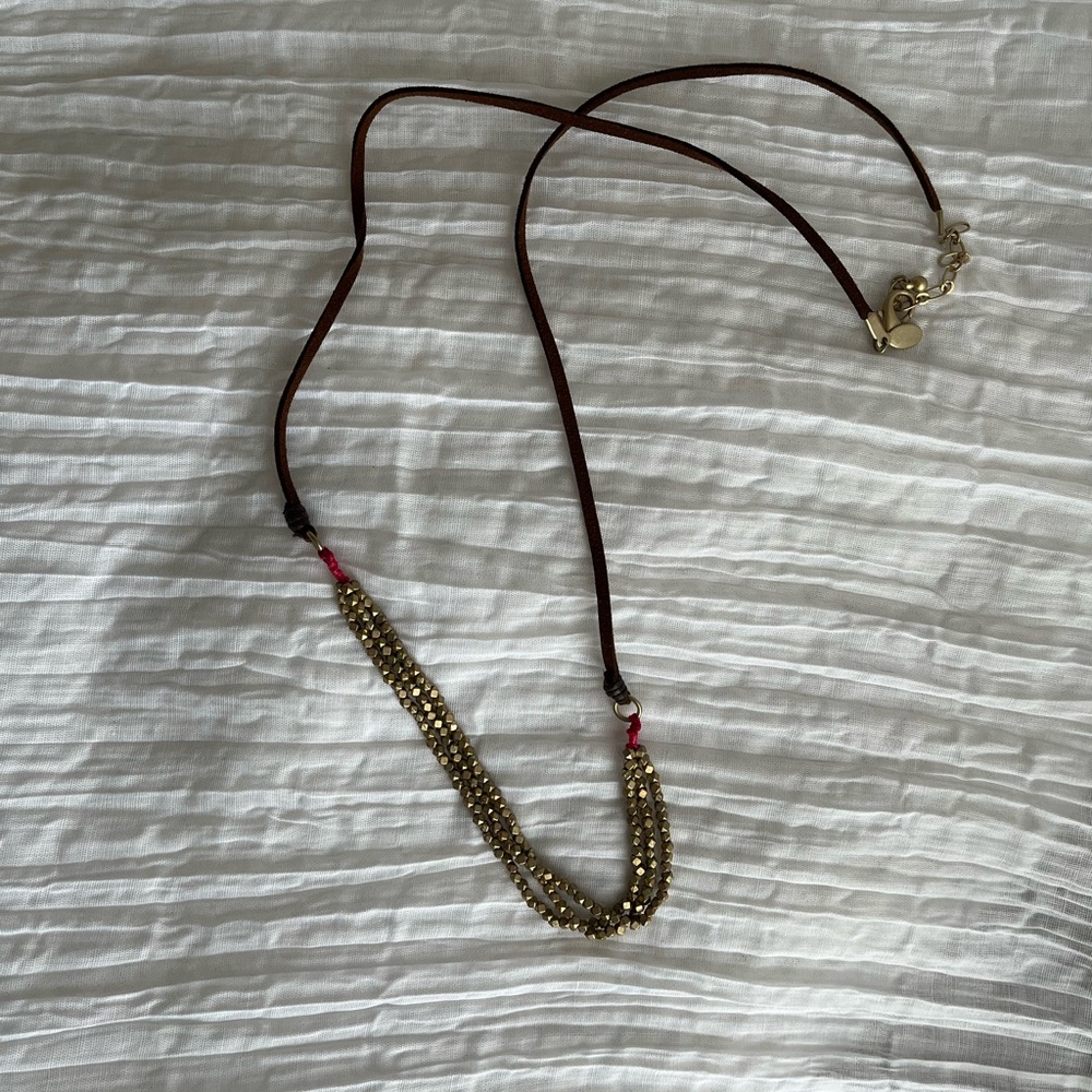 Beaded Necklace